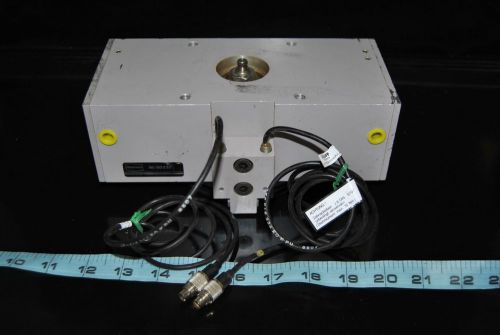 MARTONAIR PNEUMATIC ROTARY ACTUATOR MODULE M/60220 NORGREN (S2-3-4LF)