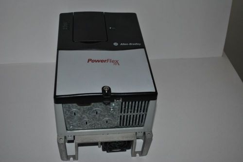 20ad011a0aynannn  allen bradley powerflex 70 7.5hp   480v  ac drive for sale