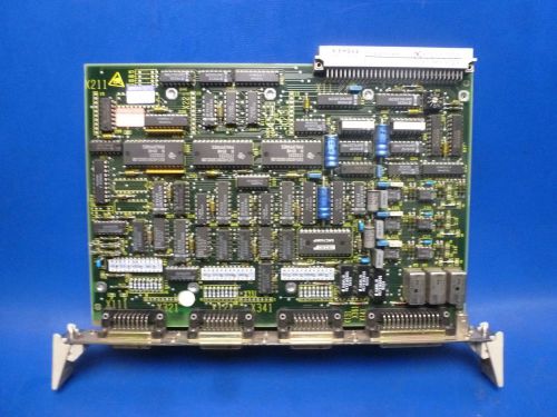 SIEMENS SINUMERIK SERVO BOARD CARD 6FX1126-8BC00  6FX11268BC00