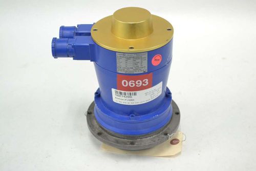 WITTENSTEIN TPM 025-021R-600P-BP0-045UL334 286RPM ROTARY SERVO ACTUATOR B365550