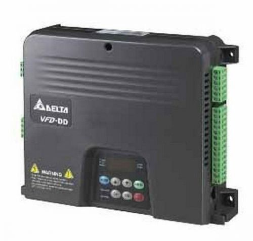 Delta AC Motor Drive Inverter VFD004DD21A VFD-DD 0.25HP 0.2KW 200W 230V 1 phase