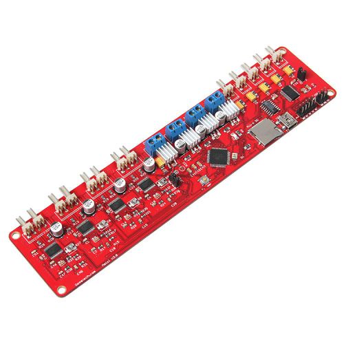 Geeetech Melzi V2.0 Ardentissimo ATMEGA1284P FT232RL USB based Arduino Leonardo