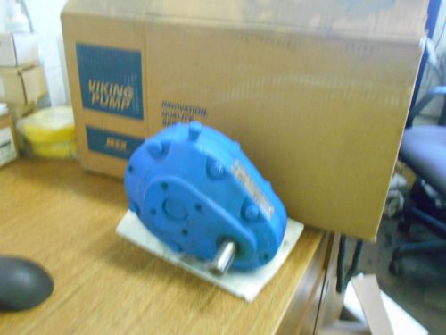 NEW VIKING PUMP GEAR REDUCER 3-551-050-276-GN