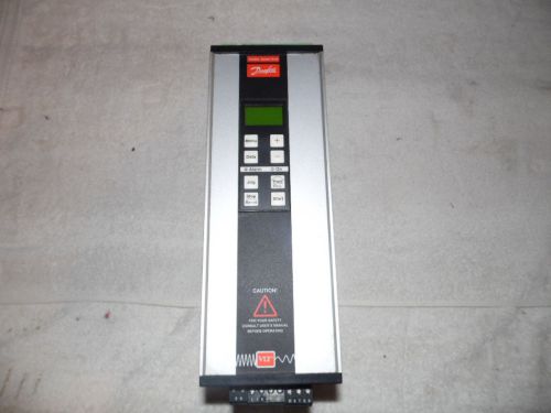 Danfoss VLT Type 2050 with Brake 195H3409 Variable Speed Drive