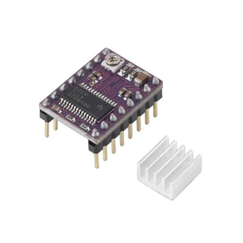 Stepstick drv8825 stepper motor driver for reprap prusa mendel 3d printer su for sale