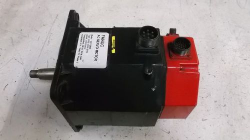 FANUC A06B-0358-B756 SERVO MOTOR *USED*