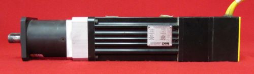 Parker 340V Servo Motor CM923KE-4021 W/ Parker Gearhead PEN090-009S7 #M0