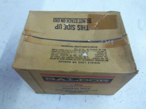 BALDOR CM3538 MOTOR *NEW IN A BOX*