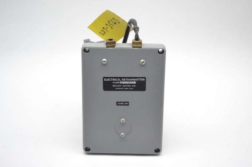 BAILEY W11BC ELECTRICAL RETRANSMITTER B417940