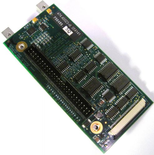 Metronics QC5K LAMP/TEMP Interface Board P/N 684091-01 750485-5Q