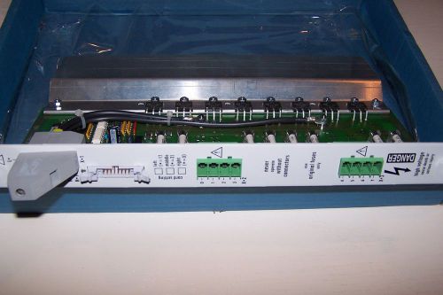 HETRONIK GMBH  HC300 - OC HC3-A1/C-BS HEAT CONTROL MODULE NEW OLD STOCK