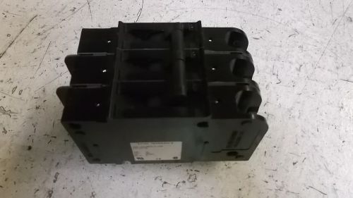 HEINEMANN CD3-A3-AB CIRCUIT BREAKER *USED*