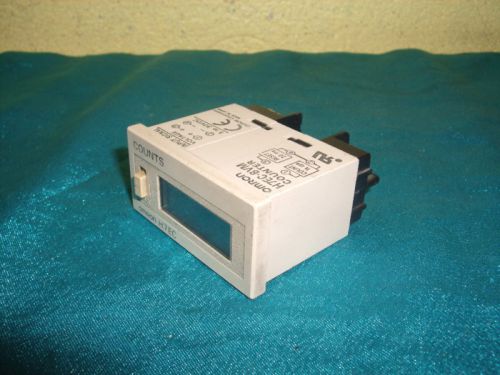 Lot 5pcs Omron H7EC-BVM H7ECBVM Counter