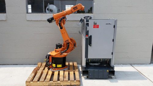 Kuka -  KR15/2 Robotic System w/ KRC2 Controller