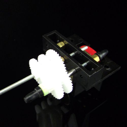 C3 Geared Motors Gear Box  for handmade Toys Model Robotic Car DIY