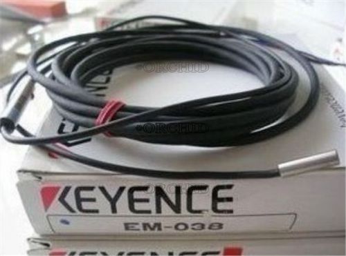 KEYENCE IN SENSOR EM-038 BOX PROXIMITY EM038 NEW