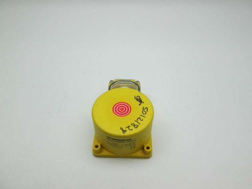 NEW TURCK NI60-K90SR-VN4X2 PROXIMITY SENSOR 10-65V-DC 200MA D385557