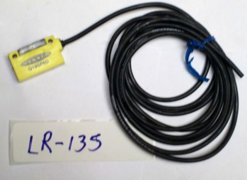 Banner Q19SP6D Photoelectric Sensor