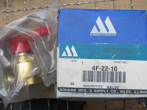 Swagelok Valve B-43YF2-RD Mohawk Mfg. 4F-22-10