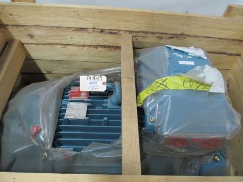 NEW ABB M3BC 280SMC 4 B5 95HZ AC 102KW 400V-AC 2832RPM 3PH MOTOR D257358