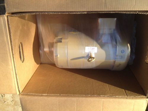 New - 10 hp baldor motor - 3 phase  cem3711t for sale