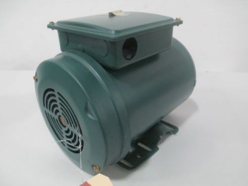 NEW RELIANCE P56H3020H AC 3/4HP 208-230/460V-AC FC56 1140RPM 3PH MOTOR D242550