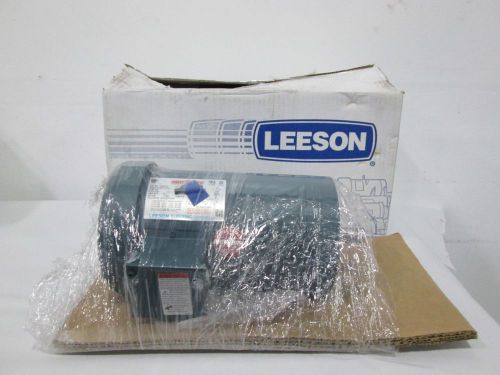 NEW LEESON C145T17FC38E 121065.00 WATTSAVER AC 2HP 230/460V 145C MOTOR D302262