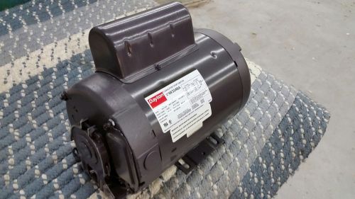 Motor, electric dayton, 1-1/2 hp, 1725 rpm, 6k324 ba for sale