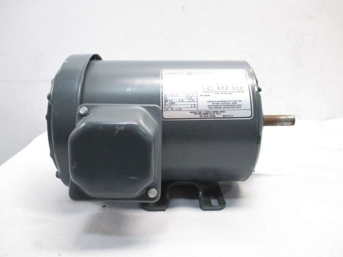 GE 5K47SG753A 2HP 230/460V-AC 3450RPM 56 3PH AC MOTOR D430392