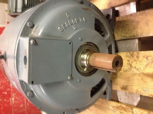 US 7.5HP MOTOR, MODEL#7377, 90VDC-CLUTCH, SPEED RANGE 1710/50, FREE SHIPPING