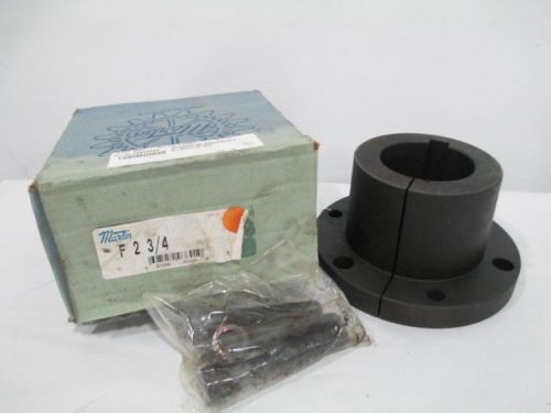 NEW MARTIN F 2 3/4 2-3/4IN QD BUSHING D256744