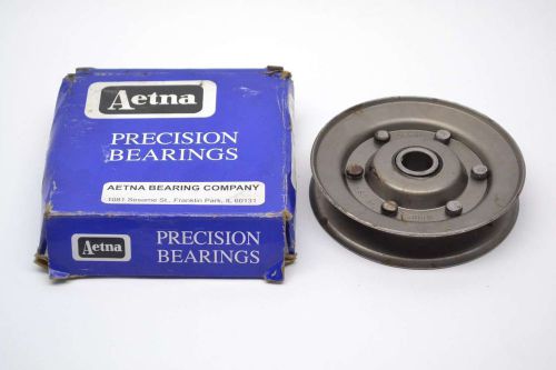 NEW AETNA AG2421 IDLER 1GROOVE 5/8 IN V-BELT PULLEY B416502