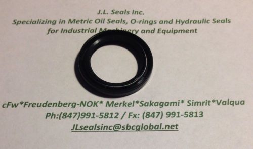 METRIC OIL SHAFT SEAL TC 27 X 36 X 6 NBR 27X36X6TC 27 36 6 27X36X6 27-36-6 SEALS