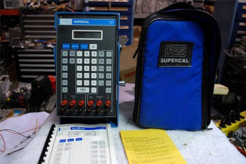 Ris cl-6000  supercal for sale