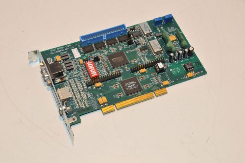 Seiko epson lcd pci development board s5u13806b00c for sed1386f lcd controllers for sale