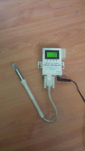 NEWPORT iTHX-M/N TEMPERATURE HUMIDITY W/ PROBE iTHP-W-6 505