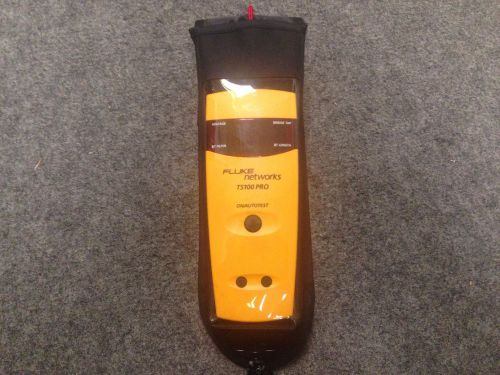 Fluke Networks TS100 Pro Cable Fault Finder