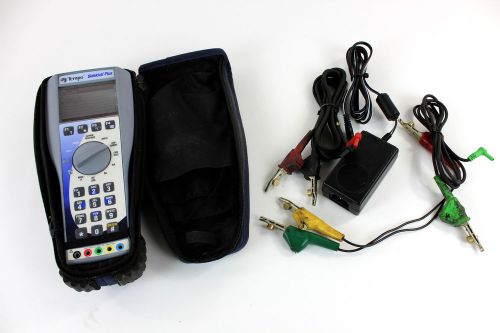 Tempo Sidekick Plus/TDR Advanced Cable Maintenance Test Set