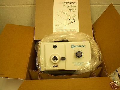 OptiSpec EKE Light source For Video Microscope  QTYS 5