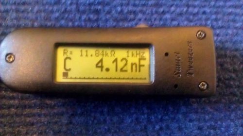 Smart Tweezer ST1 LCR Meter