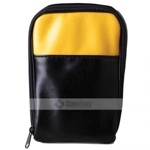 Soft Carring Case Holster Carrier Bag for Fluke 101 106 107 101 KIT Multimeter