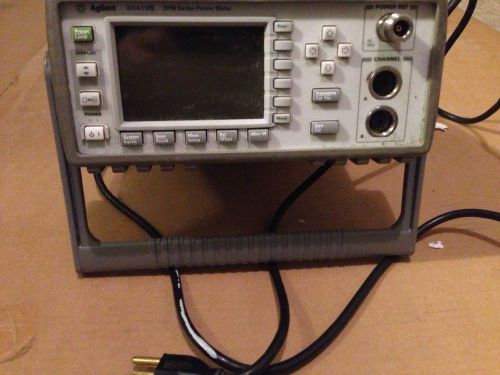 Agilent HP E4419B EPM Series Dual-Channel Power Meter