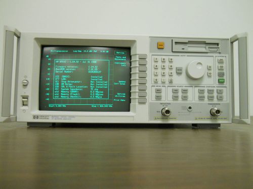 HP8711C Network Analyzer 300KHz - 1300 MHz