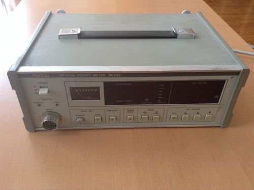 Anritsu Optical Power Meter ML93B