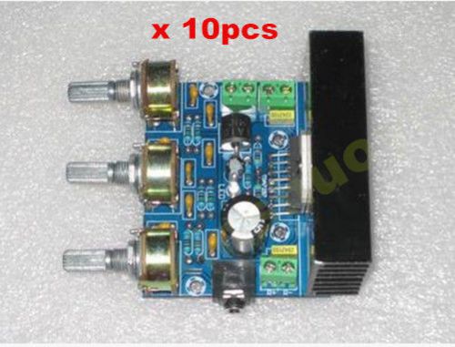 [10x] TDA7297 2x15W Audio Amplifier Board Dual-Channel AC/DC 12V