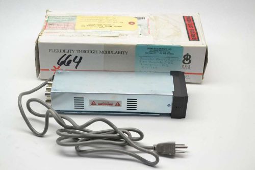 NEW VICON V210DA DISTRIBUTION VIDEO CAMERA SIGNAL 120V-AC 6W AMPLIFIER B392577