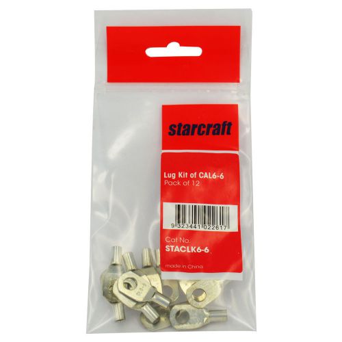 12pk Starcraft Lug Kit of CAL6-6