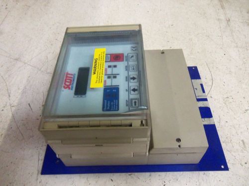 SCOTT 7200 CONTROL PANEL *USED*