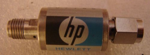 HP 5086-7284 0 to 1.8 GHz, SMA (M-F), 10 Watt RF Limiter