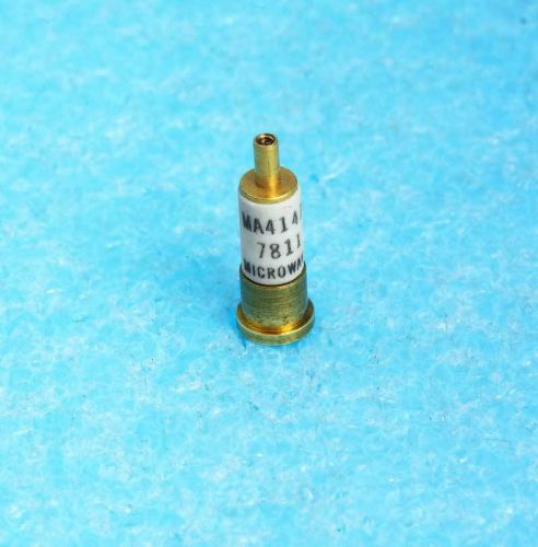 Microwave Diode MA41478 Mixer Slug Detector Diode